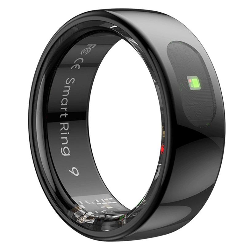 R08 Anel inteligente à prova d - Temperature Ring Skin avaliação e preço
