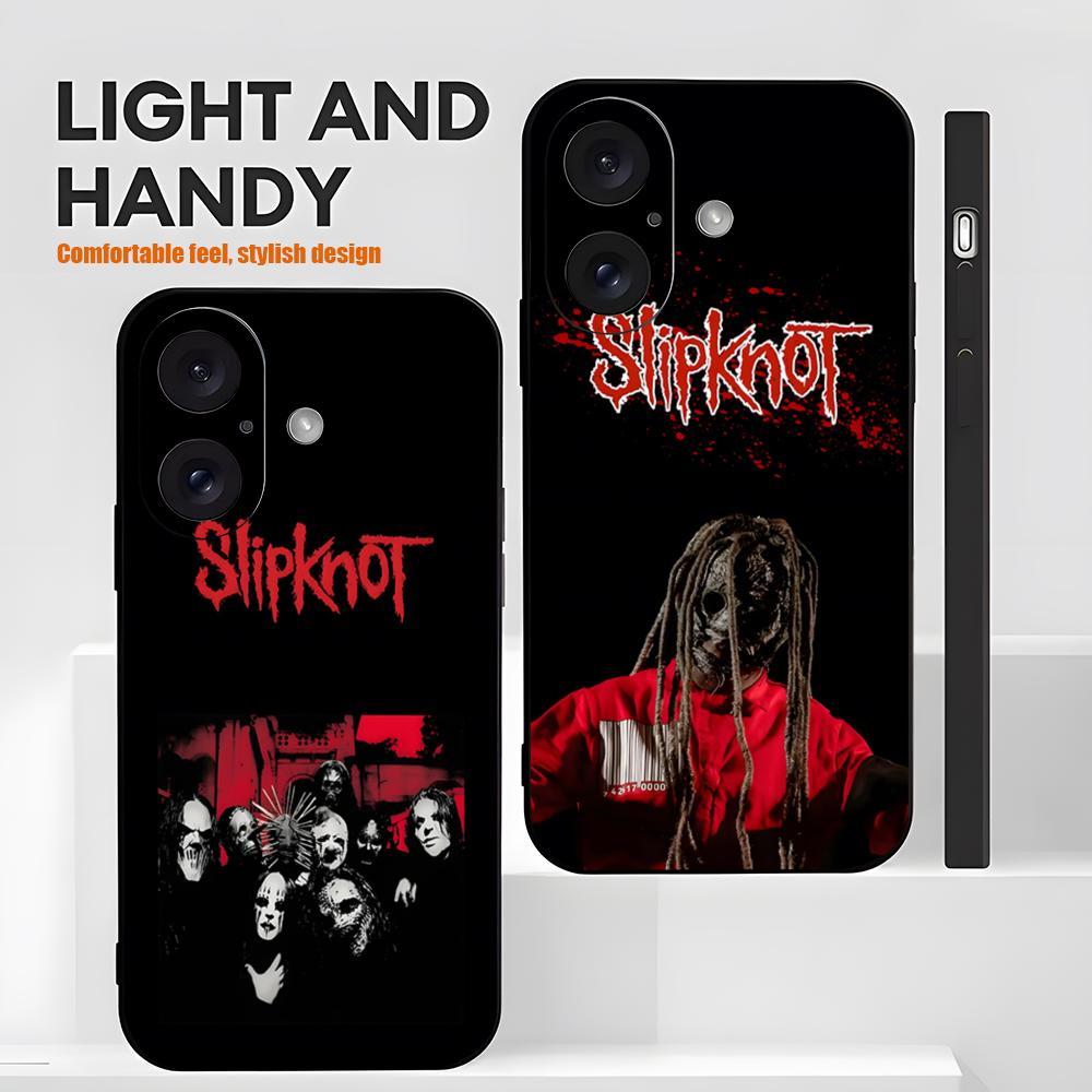 S-slipknot popular banda caso  - Apple Iphone 15 Pro Max avaliação e preço