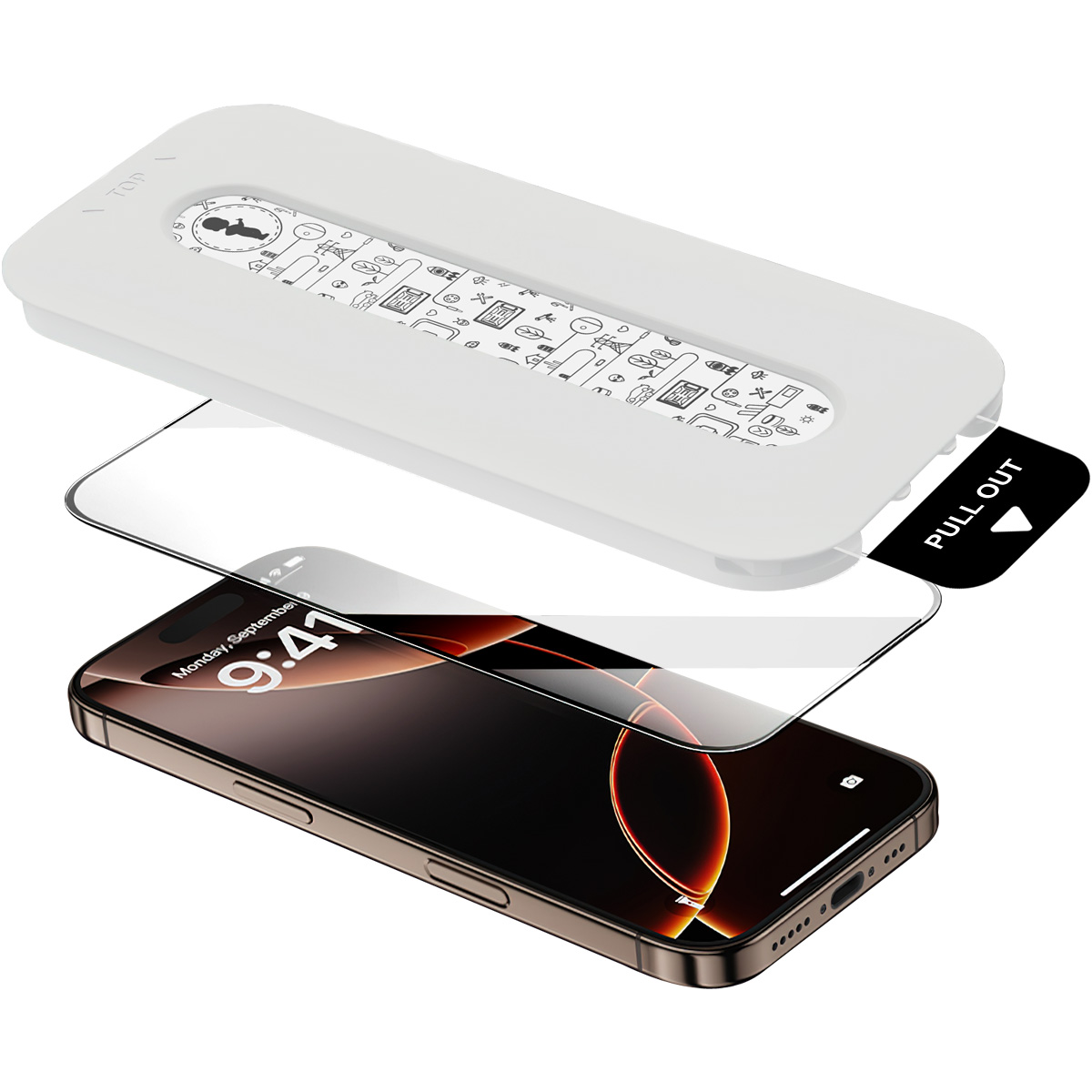 IMAK Pro+ Vidro Temperado para - Huawei Mate 60 avaliação e preço